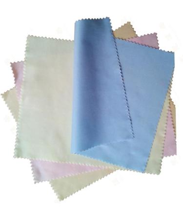 GLEAVI Microfiber Cleaning Cloths - 2 Sets for Phone Eyeglasses Guitars & Sunglasses - Quick Drying & Streak-Free - Buy Online on GoSupps.com