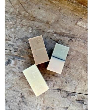 Japandi Style Oily Skin Cold Processed Face & Body Soap Block 061 - Organic Natural Skincare for All Skin Types | International Shipping - Buy Online on GoSupps.com