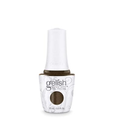 Gelish Harmony Sweet Chocolate Nail Polish