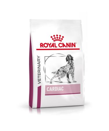 Royal Canin Canine Adult Cardiac Veterinary Diet Dry Dog Food - 14kg