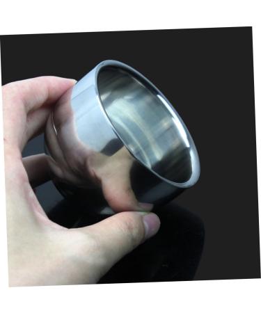 Frcolor Men's Shaving Set - Stainless Steel Razor Soap & Bowl | Ideal for Smooth Shaving & Grooming - Buy Online on GoSupps.com