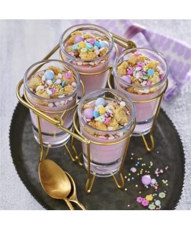 Sugar Unicorns & Rainbows 8 pieces - Sweet Decor for Cakes Cupcakes Muffins and other desserts/Pickerd Germany - Buy Online on GoSupps.com