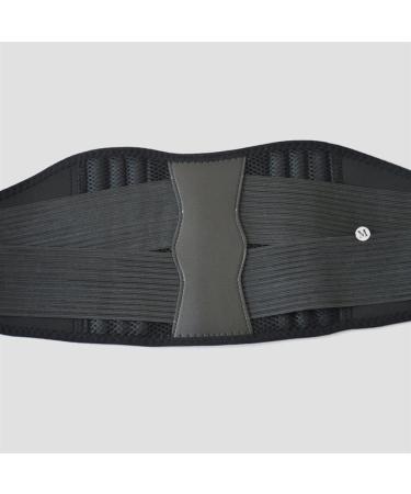 Tiiffy Orthopedic Unisex Lumbar Support Belt for Men | XXXL Fitness Support for Lumbar Vertebrae - Buy Online on GoSupps.com