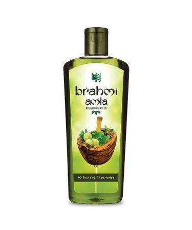 Bajaj Brahmi Amla Hair Oil ( Enriched with Ayurvedic Brahmi) 400ml