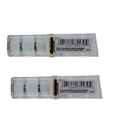 L'Oreal Paris Colour Riche Shine Lipstick Pack of 2 - Lacquered Strawberry #920 | Shop Internationally - Buy Online on GoSupps.com