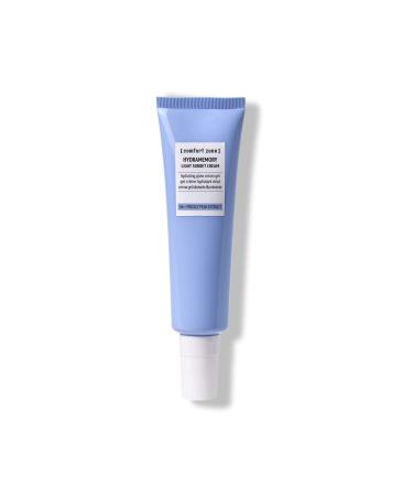 comfort zone Hydramemory Light Sorbet Cream | Hydrate And Soothe Skin | Climate Adaptability With Non Greasy Formula | 2.03 Fl. Oz.