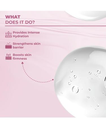 Dermabay Hydrating Serum Advanced Formula with Hyaluronic acid & Niacinamide for Revitalized and Nourished Skin Suitable for All Skin Types 30ML - Buy Online on GoSupps.com