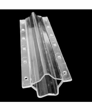 CALLARON Tools 3pcs Vegetable Shaping Mold Strawberry Mold Cucumber Shaping Mold Garden Tool Modeling Flowerpot Toaster Oven 20x5.5cm Transparent - Buy Online on GoSupps.com