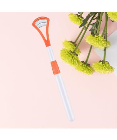 Healeved Tongue Scraper & Cleaner | Effective Tongue Cleaning Tools for Adults | Boost Oral Hygiene - Buy Online on GoSupps.com
