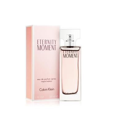Calvin Klein Eternity Moment Eau de Parfum for Women Eau de Parfum 30 ml (Pack of 1)