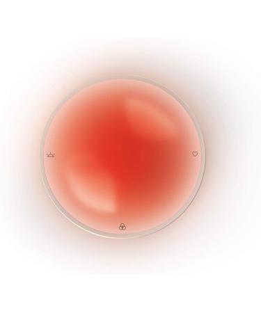 TERRAILLON Dreamer Sleep Aid: Light Therapy & Meditation Device for Stress Relief, Natural Sleep Aid, Breathing Trainer for Deep Relaxation - Buy Online on GoSupps.com