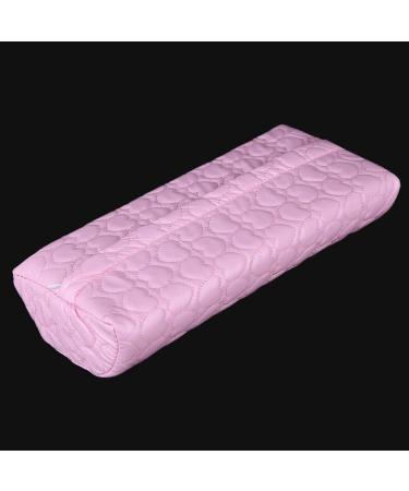 Manicure Tool Hand-Rest Cushions Holder Professional Soft Sponge Armrest Rest Cushion - (Color: White) - Buy Online on GoSupps.com