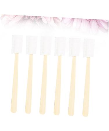 90 PCS Bamboo Toothbrushes for Maternity - Eco-Friendly Care for Pregnant Women | 1 Pack White x 3 - Buy Online on GoSupps.com