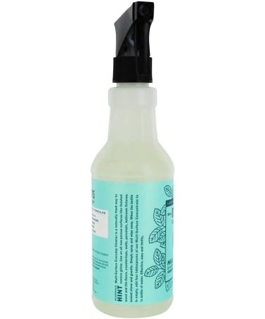 Mrs. Meyer's Clean Day Multi-Surface Cleaner Spray - Mint, 16 fl oz | Eco-Friendly Everyday Cleaner for Countertops, Floors & Walls - Buy Online on GoSupps.com