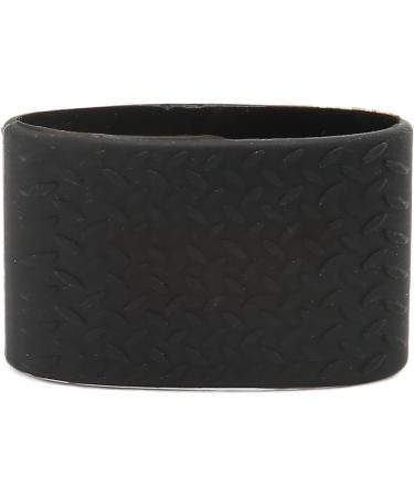 Electric Clipper Bands Slip Resistance Barber Clipper Bands Stretchy Black Slicone Comfortable Grip for Baber Tool for Hair Salon - Buy Online on GoSupps.com