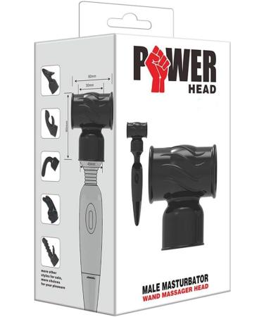 BAILE POWER HEAD - Unleash Your Passion with 1 Piece - Quality International Shipping - Buy Online on GoSupps.com