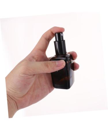 FRCOLOR 3 Sets Spray Bottle Brown Mist Confier Refillable Conf Perfume Travel Cosmetic Bottle with Essential Oils Travel Container Mini Cosmetic Bottle Travel - Buy Online on GoSupps.com
