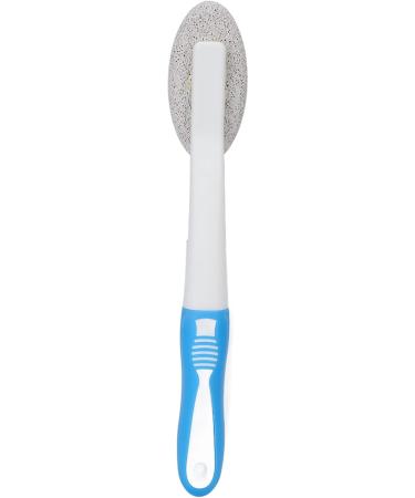 Pumice Stone Cleaning Brush - Hard Water Toilet Bowl Ring Remover for Home Sink Pool & Bathroom - Buy Online on GoSupps.com