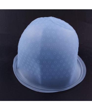 KALLORY Professional Silicone Hair Dye Highlighting Caps | Hair Coloring Kit with Hooks - Buy Online on GoSupps.com