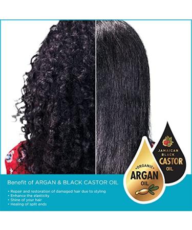 Donna Satin Lined Mesh Wrap: Argan Velcro Hair Wrap for Women - Black - Buy Online on GoSupps.com