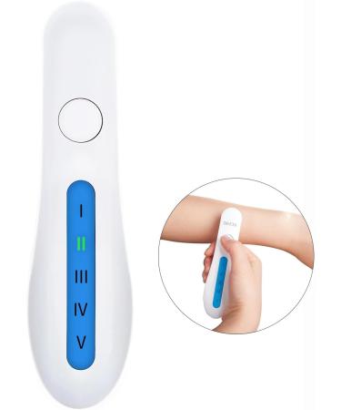 Ririfs Skin Analyzer Skin Tone Sensor Color Tester Automatic Test System for Beauty Treatments - Buy Online on GoSupps.com