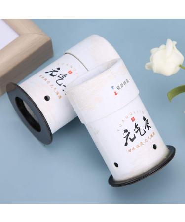 Demeras Moxibustion Device - Smokeless Mosquito Coils (4pcs) | Acupuncture & Massage Tool for International Shipping - Buy Online on GoSupps.com
