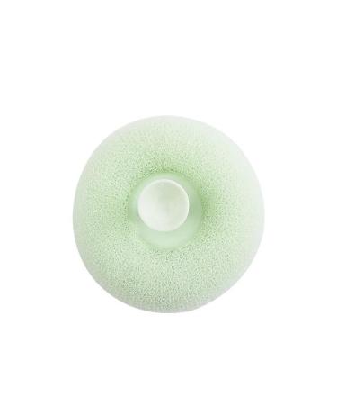 Bath Sponges for Adults Bath Sponge Mesh Pouf Bath Sponge Foam Loofah Sponge (Size : Fruit Green)