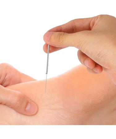 Disposable Acupuncture Pen - Sterile Acupressure Stick for Healthcare | Chinese Massage Needle & Meridian Pencil - Buy Online on GoSupps.com