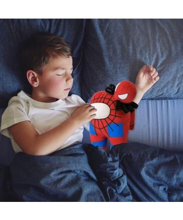 Spiderman Among Us Plush Toy 25cm - Marvel Superhero Cuddly Toy for Boys - Buy Online on GoSupps.com