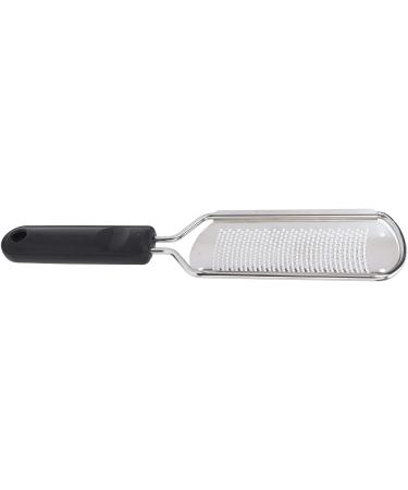Foot File for Removing Dead Skin from Feet Fast Exfoliation Anti Slip Matte Texture Black Professional Foot Care Pedicure for Home Pedicure Shop - Buy Online on GoSupps.com