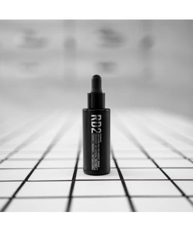 PATRICKS RD2 Hair Loss Serum for Men | DHT Blocker & Scalp Care | Hair Growth Oil for Thicker Hair | Regrowth Stimulator | 1 oz - Buy Online on GoSupps.com
