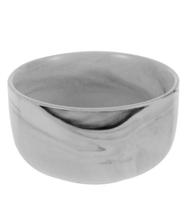 Ipetboom Shaving Bowl Porcelain Shaving Mug Shaving Cup Deep Shaving Bowl Shaving Container For Wet Shave Men Daily Use