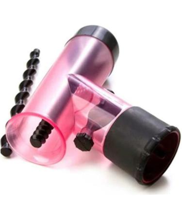 Balacoo 3pcs Mouth Cover Hair Dryer Nozzle for Hair Roller Hair Dryer Connectors Curlers Stick 21.5X16X6.3cmx3pcs Rosyx3pcs - Buy Online on GoSupps.com