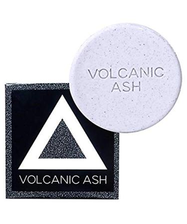 Hallo Sapa - Hello Soap Volcanic Ash Bar Soap 4.3oz by Hallo Sapa - Buy Online on GoSupps.com