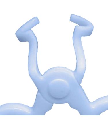 Buy Generic Colored Contact Lenses & Carrying Aids - Contact Lens Inserter & Compact for Women - Blue Violet Shade - Buy Online on GoSupps.com