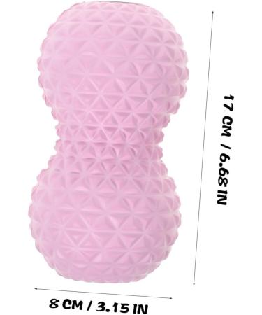 Beaupretty Starlight Peanut Massage Ball - Acupuncture & Fascia Relief for Back & Cervical Pain - International Shipping Available - Buy Online on GoSupps.com