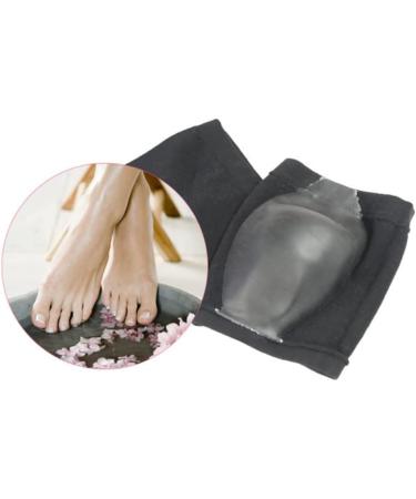 3 Pairs Silicone Socks for Cracked Ankle Socks Dry Skin Socks Plantar Sock Socks for Dry Hard Foot Sleeve Open Toe Moisturizing Gel Socks Men and Women Stockings Heel - Buy Online on GoSupps.com