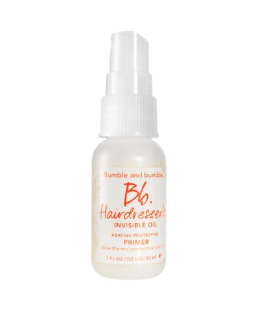 Bumble and Bumble Hairdresser's Invisible Oil Primer Travel Size 1 oz