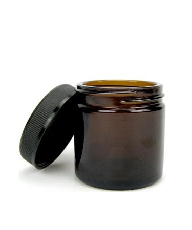 Sala Brown Glass Ointment Jar - 3 x 120 ml Cream Jar for International Shipping - Buy Online on GoSupps.com