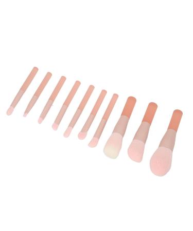 Portable Mini Makeup Brush Set | Soft Synthetic Brushes for Weddings & Parties - Buy Online on GoSupps.com