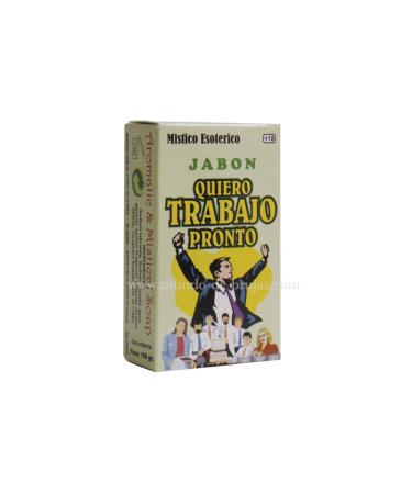 Esoteric soap I want to work soon