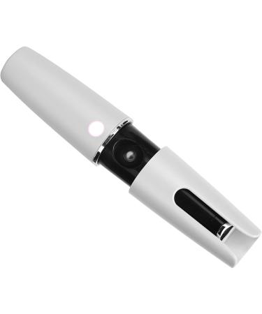 USB Charging Handheld Facial Mist Sprayer Portable Skin Moisturizing Spray for Home & Office (White) | International Shipping Available - Buy Online on GoSupps.com