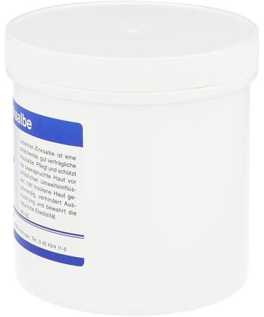 Buy Lebertran Zinc Ointment Cream for Animals | F. Schmees GmbH & Co. | 500g | International Shipping Available - Buy Online on GoSupps.com
