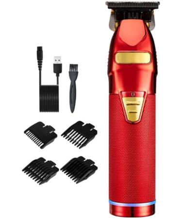 Buy USB Rechargeable Hair Clippers & Beard Trimmer - Electric Grooming Kit for Men | Fast International Shipping - Buy Online on GoSupps.com