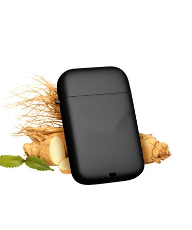 LAMUSELAND Essential Oil Nasal Inhaler, Pure and Organic Peppermint 6 Flavors Dual Nasal Stick Energy Bar for Sinus & Congestion Relief, Tension Stress Relief, Energy Boost (07)