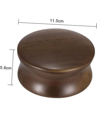 FOMIYES 3-Part Travel Cream Container Set | Antique Razor & Brush Care | Perfect for Men - International Shipping Available - Buy Online on GoSupps.com