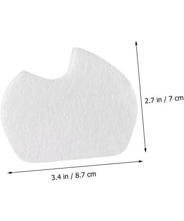 FRCOLOR 30 Pairs Reusable Forefoot Pads - Breathable Metatarsal Cushions for Women s Heels & Foot Support - Comfortable Shoe Inserts - Buy Online on GoSupps.com