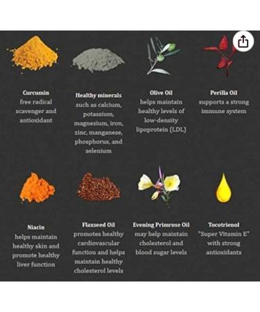 Kangen Ukon Turmeric by Enagic - 100% Organic Vegetarian Capsules - Buy Online on GoSupps.com