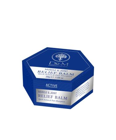 Active Muscle & Joint Relief Balm