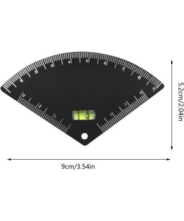 R gle De Sourcils Pour Le Trac - Dessin Rapide Haute Pr cision - Guide De Modelage Des Sourcils - pour Maison Salon Coiffeuse D butantes Professionnelles Femmes Filles Cadeau UN - Buy Online on GoSupps.com